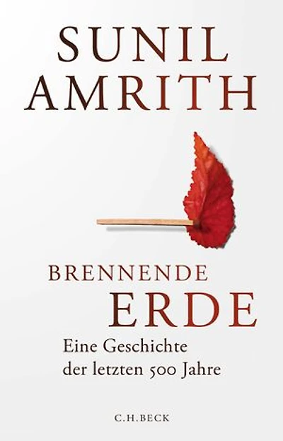 Brennende Erde: Eine Geschichte der letzten 500 Jahre