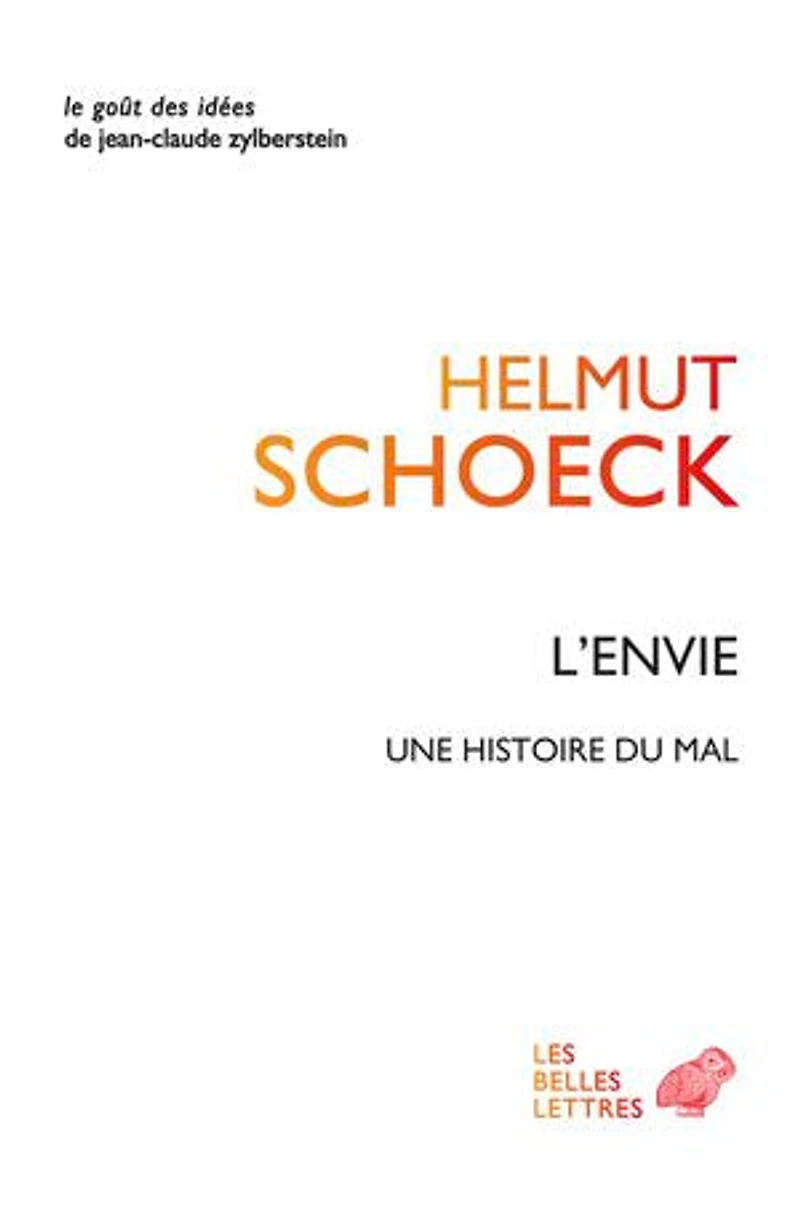 L' envie: une histoire du mal