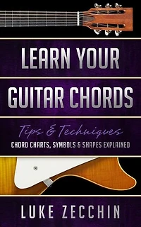 Learn Your Guitar Chords: Chord Charts, Symbols & Shapes Explained