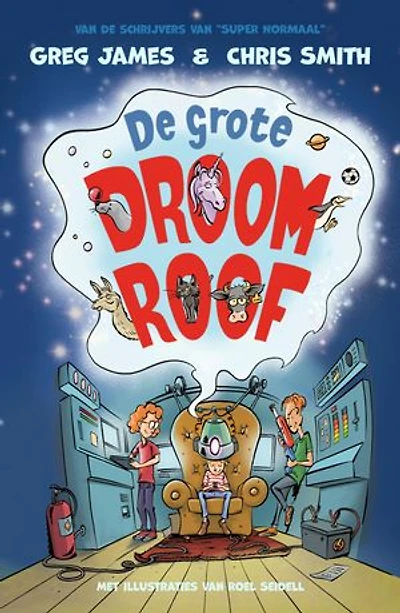 De grote droomroof