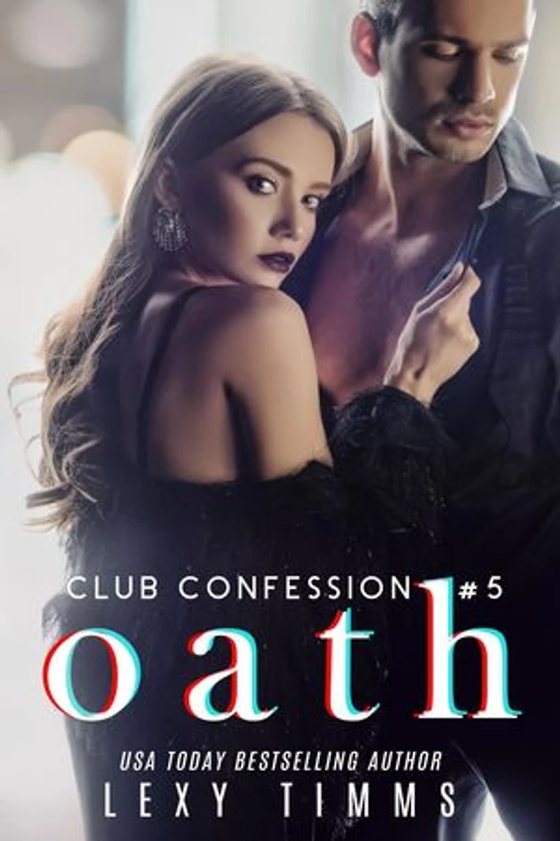 Oath: Club Confession Series, #5