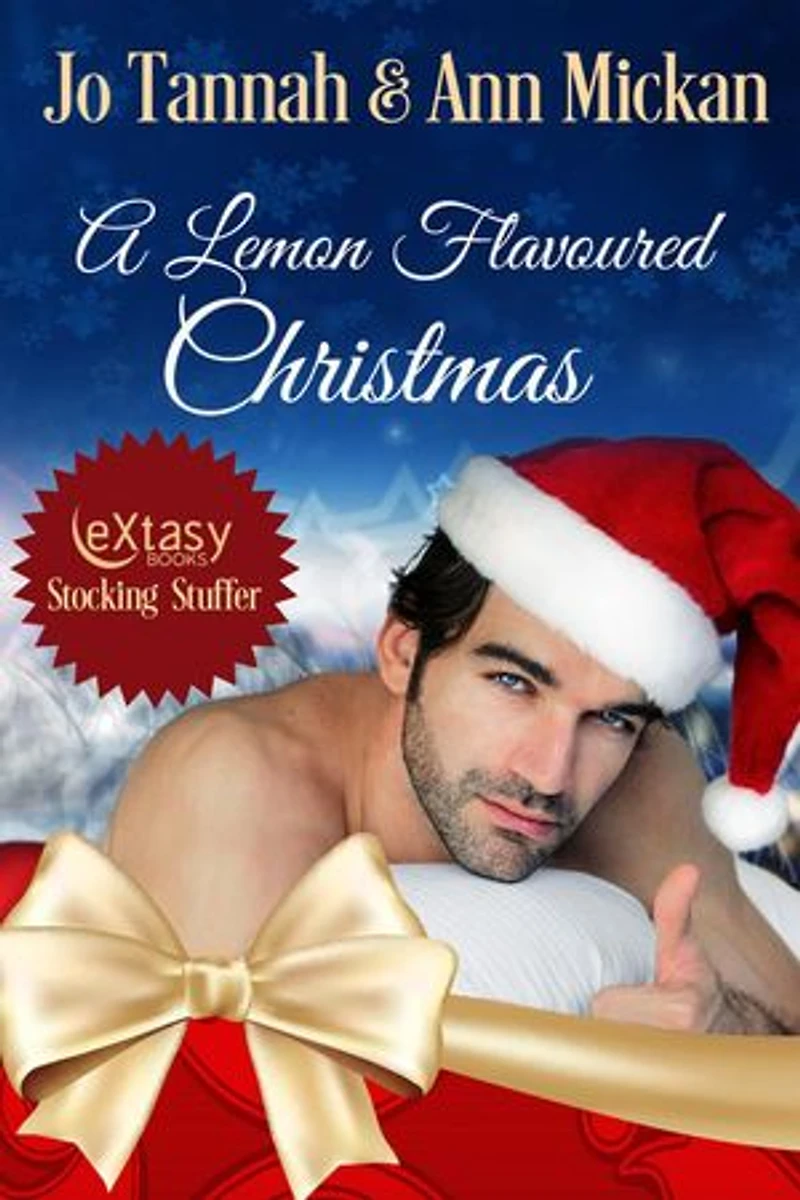 A Lemon Flavoured Christmas: Boys Next Door
