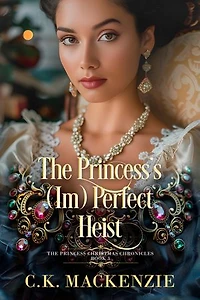 The Princess's (Im)Perfect Heist: An Allies to Lovers Christmas Regency Romance