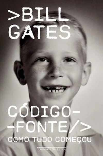 Código-fonte: Como tudo começou