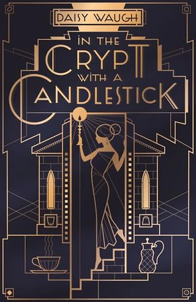 the Crypt with a Candlestick