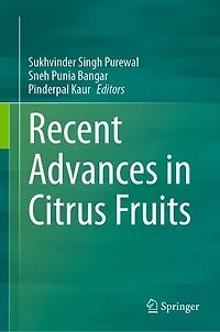 Recent Advances Citrus Fruits