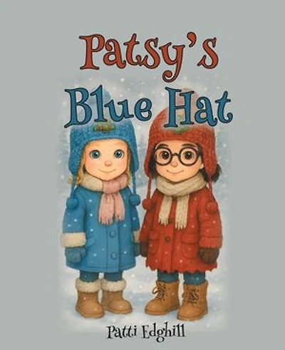 Patsy's Blue Hat