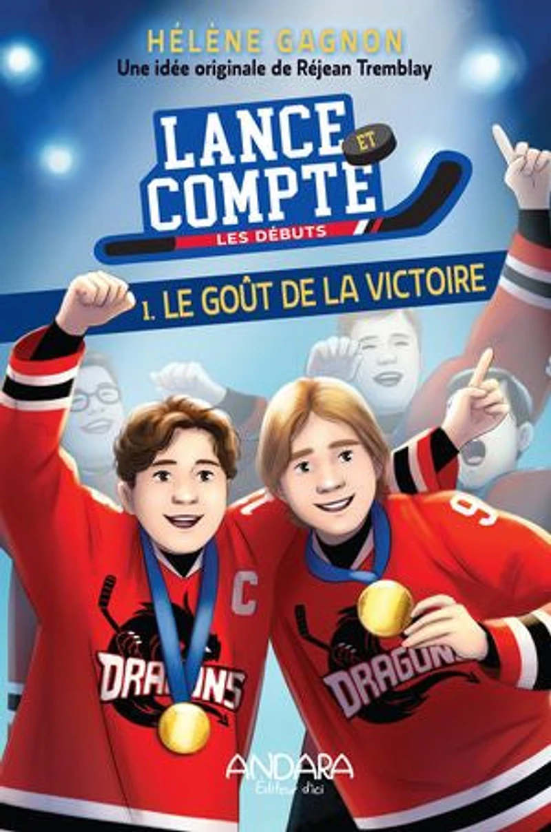 Le goût de la victoire