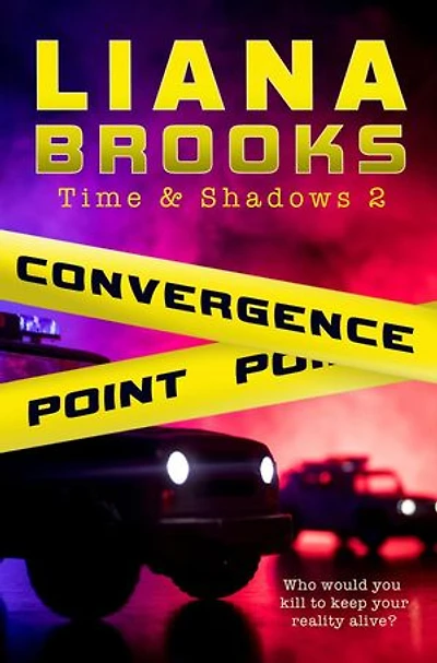 Convergence Point: Time & Shadows, #2