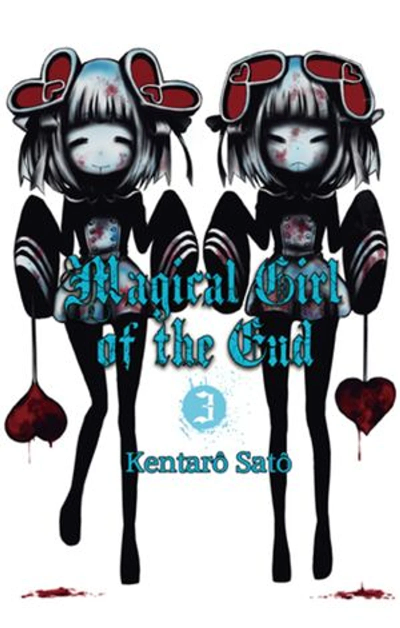 Magical girl of the end, Vol. 3
