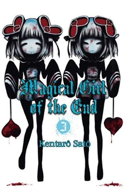 Magical girl of the end, Vol. 3