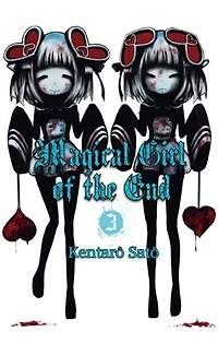 Magical girl of the end, Vol. 3