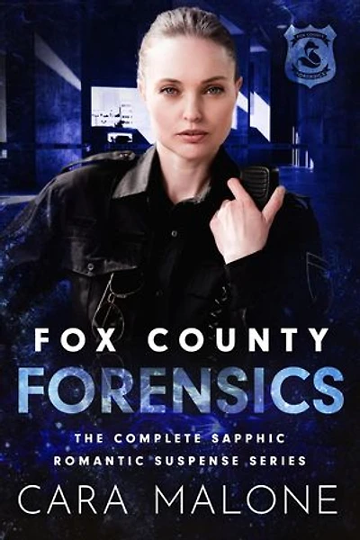 Fox County Forensics: The Complete Sapphic Romantic Suspense Series: Fox County Forensics