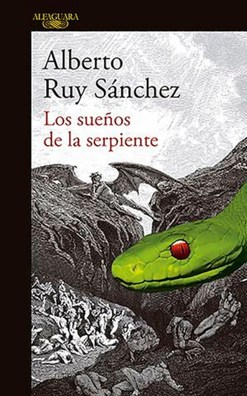 Los sueños de la serpiente / Dreams of a Serpent