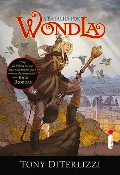 A batalha por Wondla