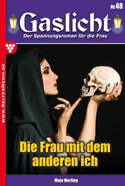 Die Frau mit dem anderen Ich: Gaslicht 48