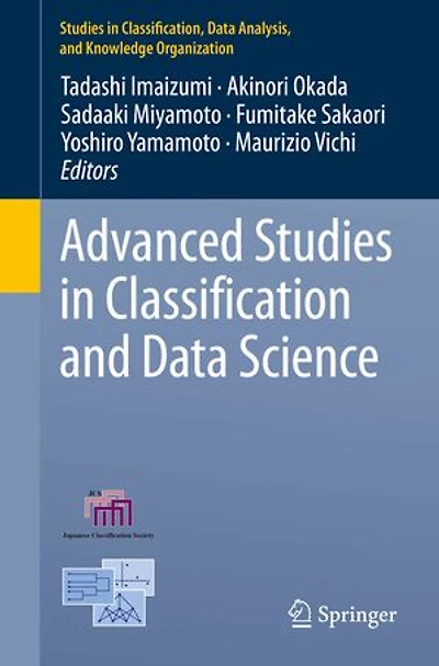 Advanced Studies Classification and Data Science