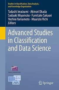 Advanced Studies Classification and Data Science