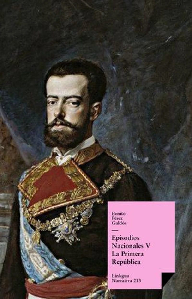 Episodios nacionales V. La Primera República