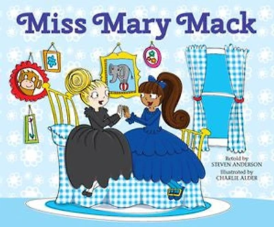 Miss Mary Mack