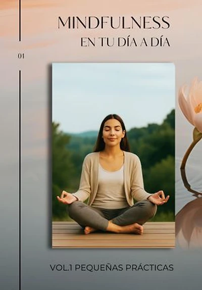 Mindfulness en el día a día Vol1: Mindfulness para el día a día, #1
