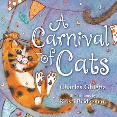 A Carnival of Cats Read-Along