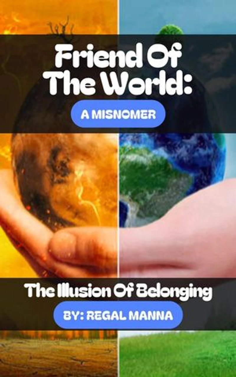 A Friend of The World: A Misnomer: The Illusion of Belonging: What Is Your ThIef?, #4