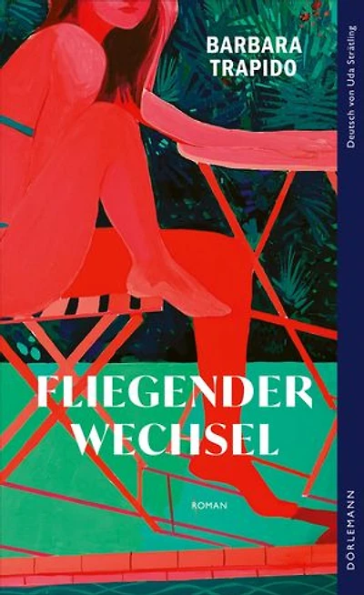 Fliegender Wechsel: Roman