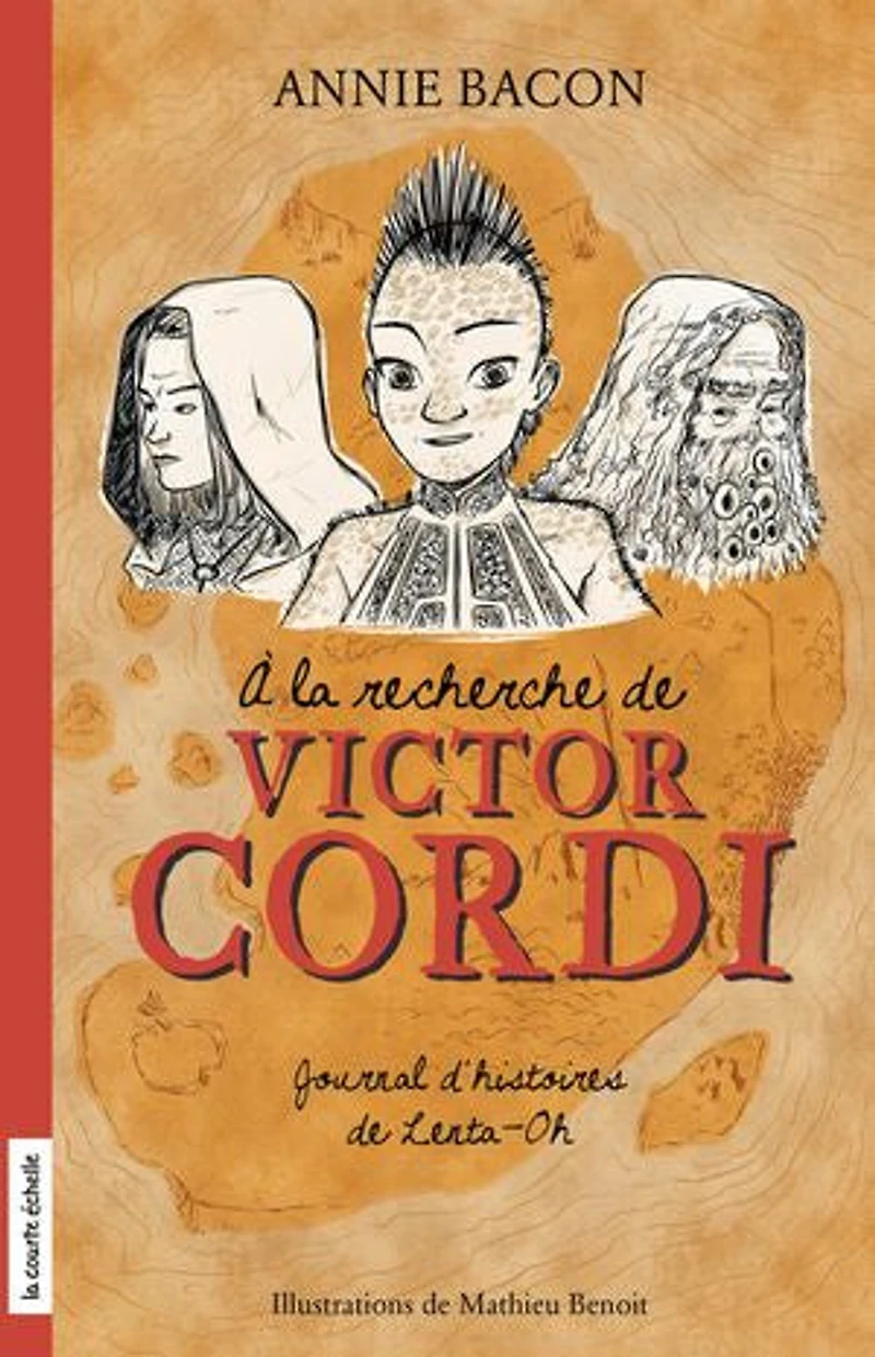 À la recherche de Victor Cordi: Journal d'histoires Lenta-Oh