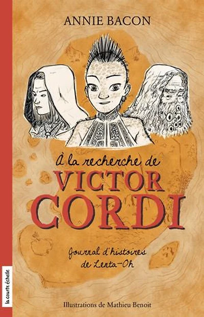 À la recherche de Victor Cordi: Journal d'histoires Lenta-Oh