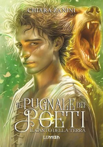 Il pugnale dei Poeti - Il canto della terra: La saga high fantasy continua