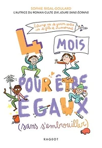 4 mois pour être égaux (sans s'embrouiller): échange vie de garçon contre fille et inversement