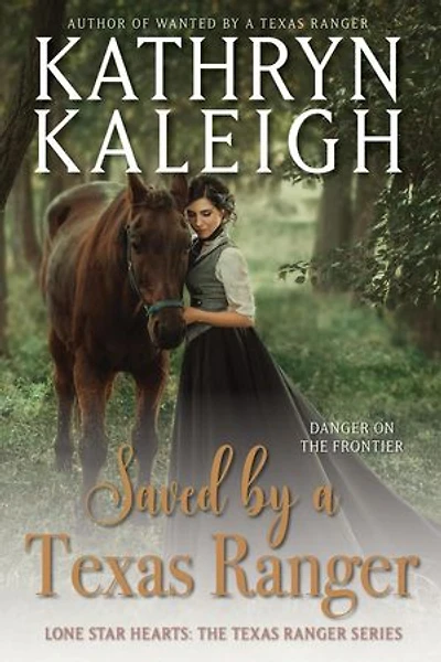 Saved by a Texas Ranger: Lone Star Hearts