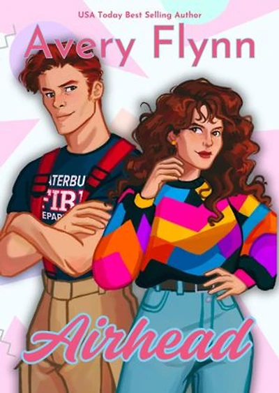 Airhead: A Hartigans Totally '80s Hot RomCom