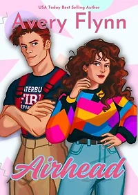 Airhead: A Hartigans Totally '80s Hot RomCom