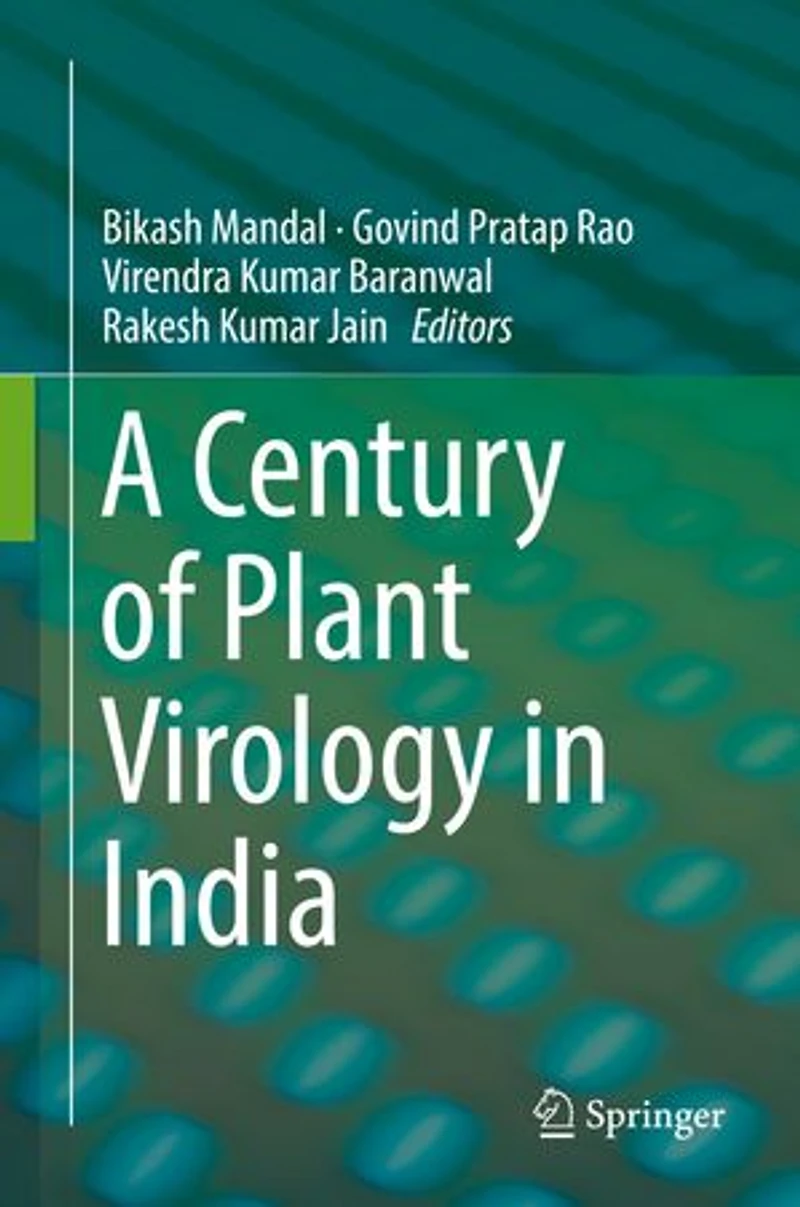 A Century of Plant Virology India
