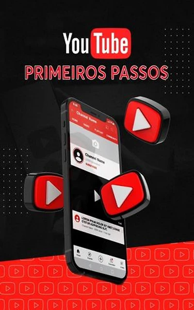 YouTube - Primeiros Passos