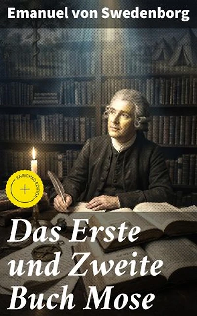 Das Erste und Zweite Buch Mose: Swedenborgs Lehre umfasst: Die Bibel, Gott, Schöpfung, Mensch, Himmel, Hölle, Engeln, Geistern, Spiritismus, Mystik, Theosophie und mehr