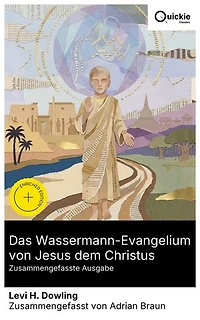 Das Wassermann-Evangelium von Jesus dem Christus (Zusammengefasste Ausgabe): Bereicherte Ausgabe. Theosophische Jesusbiographie: Ägypten & Indien, Wassermannzeitalter, Karma, Reinkarnation, Christus-Lehre