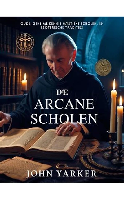De Arcane Scholen: De Verborgen Geschiedenis van Mysteriën en Vrijmetselarij