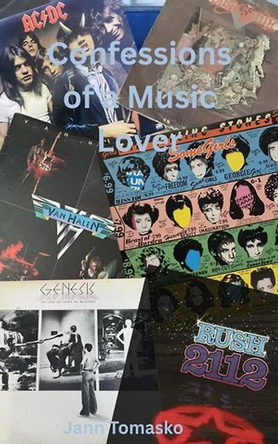 Confession of a Music Lover