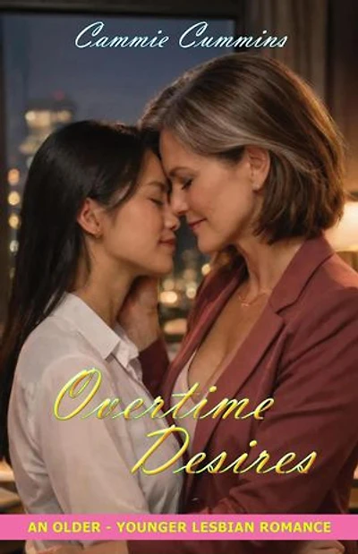Overtime Desires: Older-Younger Lesbian Romance, #1