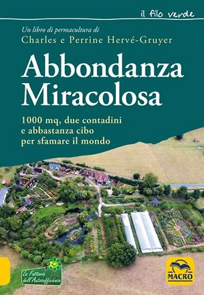 Abbondanza miracolosa: 1000 mq,due contadini e abbastanza cibo per sfamare il mondo