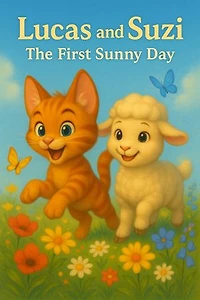 Lucas and Suzi – The First Sunny Day: A gentle adventure where friendship blossoms under the first warm rays of spring.