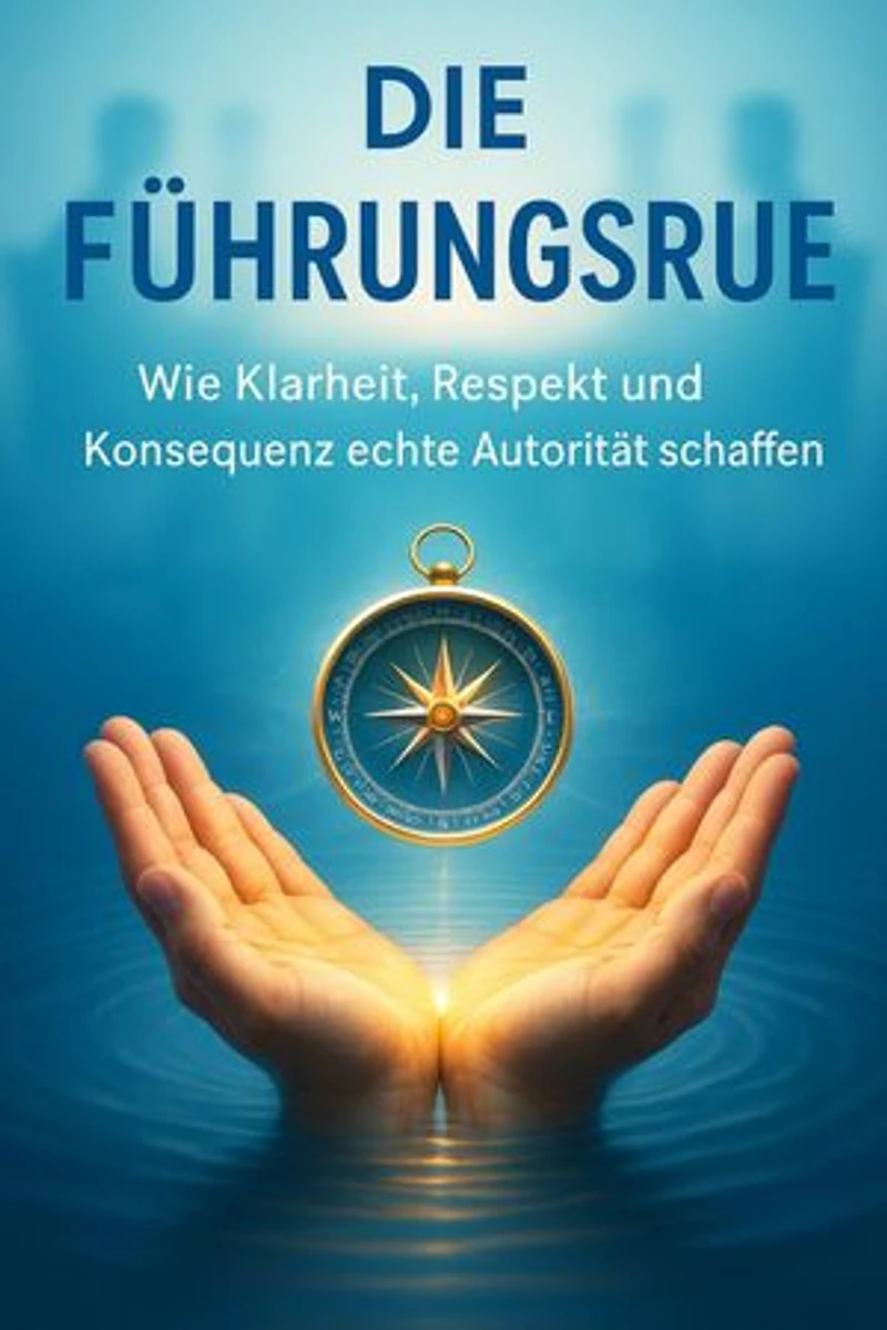 Die Führungsruhe: Wie Klarheit, Respekt und Konsequenz echte Autorität schaffen