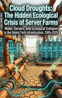 Cloud Droughts: The Hidden Ecological Crisis of Server Farms: Water, Servers, and Ecological Collapse in the Global Tech Infrastructure, 2005–2025