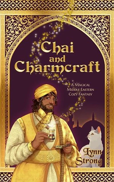 Chai and Charmcraft: The Charmcraft Chronicles, #1
