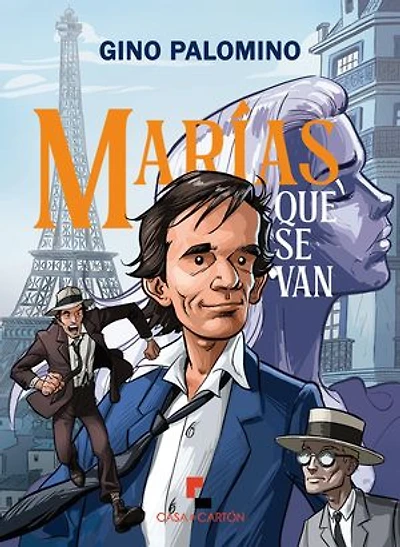 Marías que se van