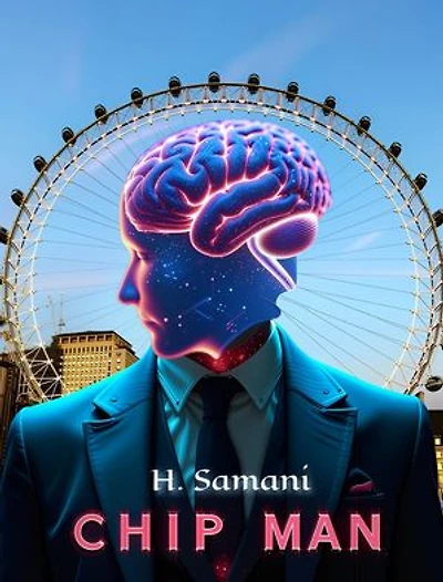 CHIP MAN: An extraordinary man controlled remotely by a brain implant, blending technology with deep ethical questions