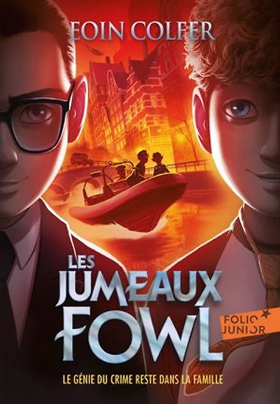 Les jumeaux Fowl